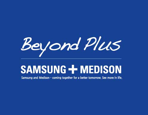Samsung és Medison - együtt a jobb holnapért, Láss többet az életben Samsung és Medison - együtt a jobb holnapért, Láss többet az életben